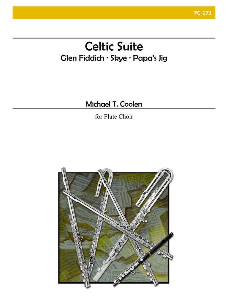 Celtic Suite  (Score & parts)