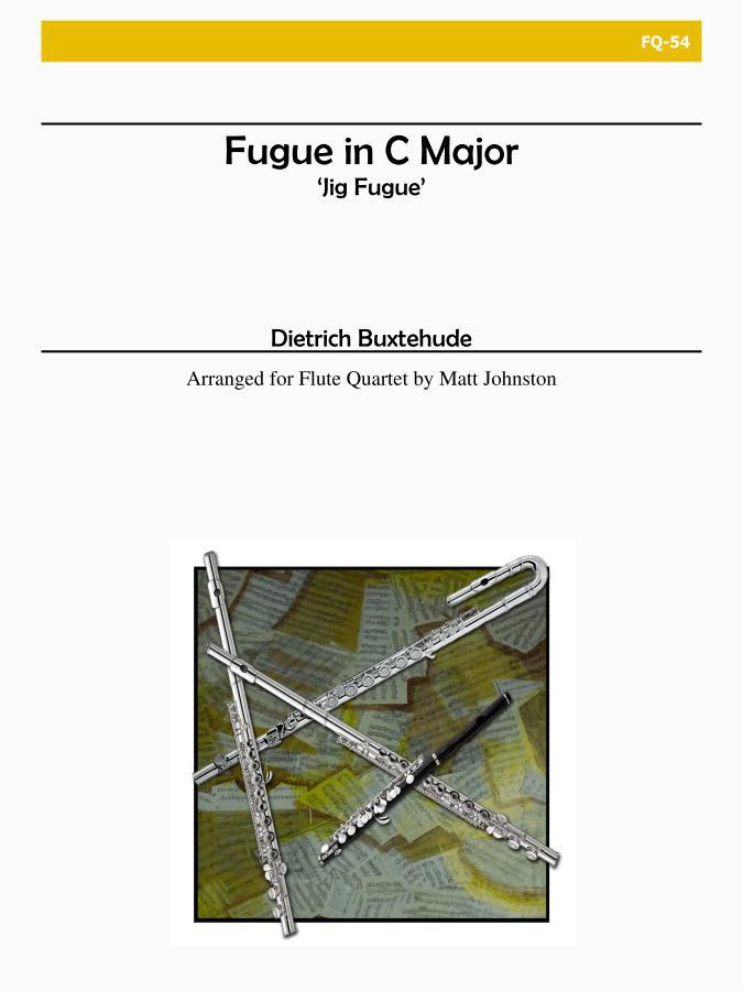 Fugue in C Major (Jig Fugue)