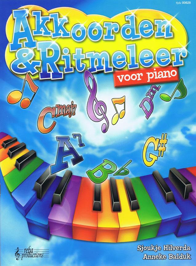 Akkoorden en Ritmeleer voor Piano