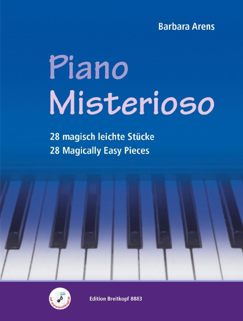 Piano Misterioso