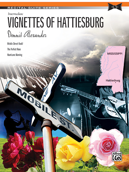 Vignettes of Hatiesburg