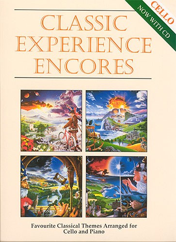 Classic Experience Encores (Cello)