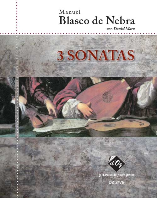 3 Sonatas (107,108,112)
