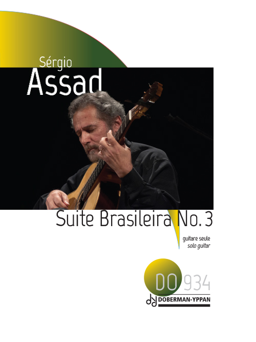 Suite Brasileira No.3