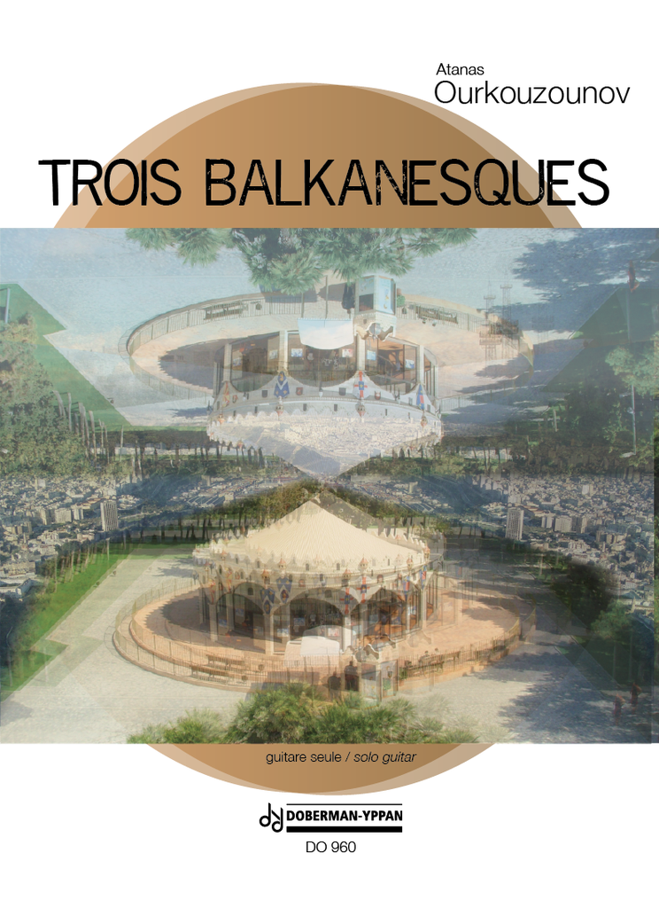 3 Balkanesques