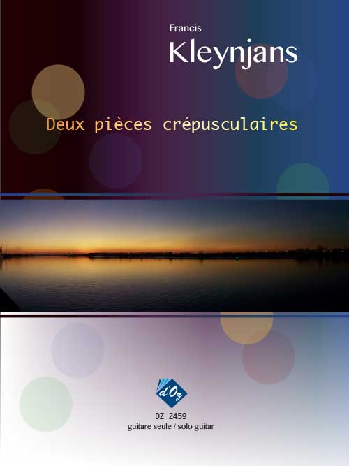 2 Pièces crépusculaires