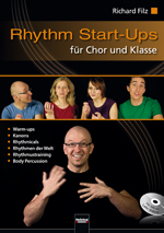 Rhythm Start-ups für Chor und Klasse