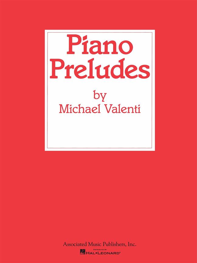 Piano Preludes