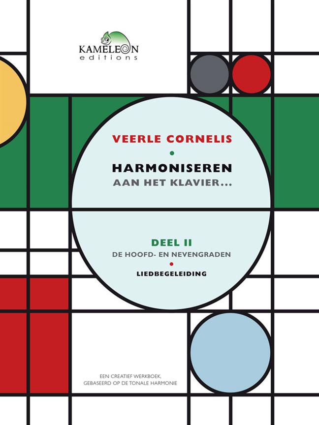 Harmoniseren aan het Klavier - Deel 2 (Liedbegeleiding)