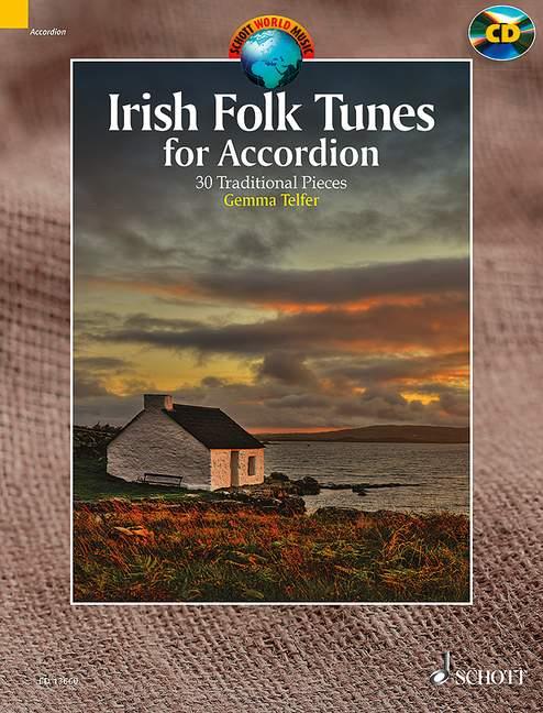 Irish Folk Tunes for Accordion