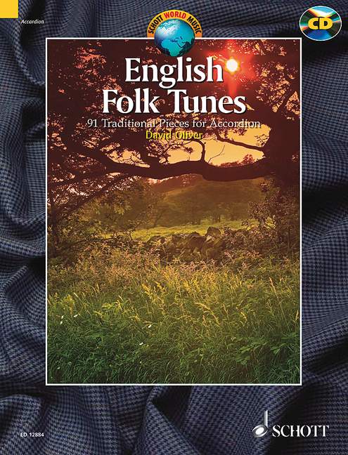 English Folk Tunes