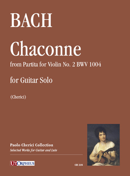 Chaconne (From Partita for Violin No.2, BWV.1004)