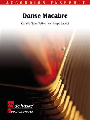 Danse Macabre (Score & parts)