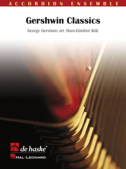 Gershwin Classics (Score & parts)