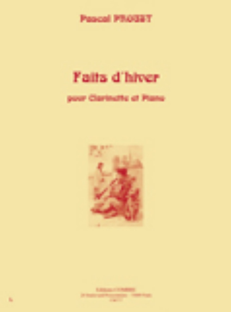 Faits d'hiver