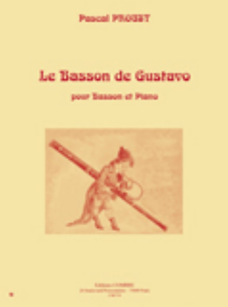 Le Basson de Gustavo