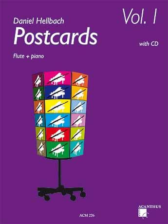 Postcards - Vol.1