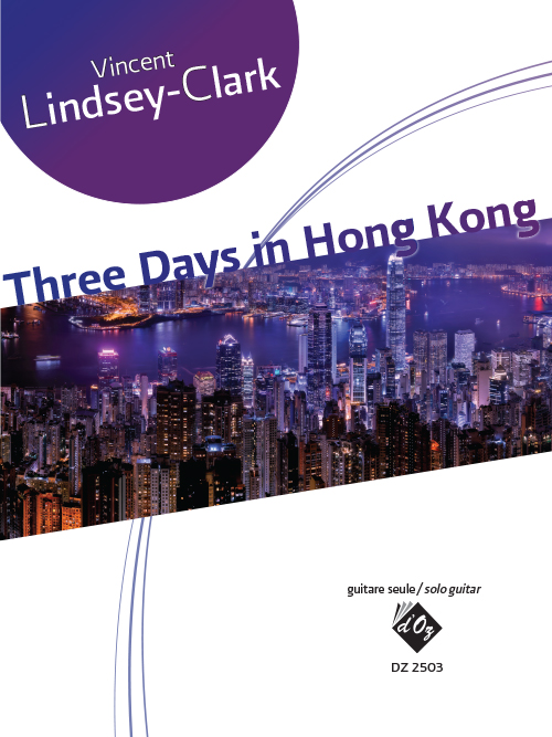 Three days in Hong Kong