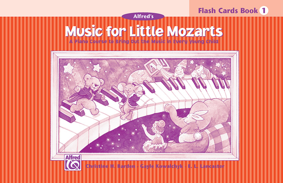 Music for Little Mozarts - Flash Cards 1