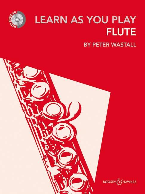 Learn as You Play Flute (New edition)