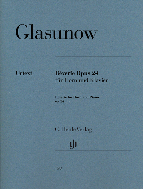 Rêverie, Op.24