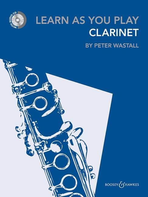 Learn as you Play Clarinet