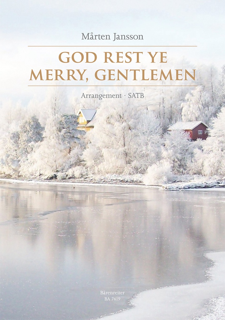 God rest ye merry, gentlemen