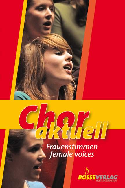 Chor Aktuell - Frauenstimmen