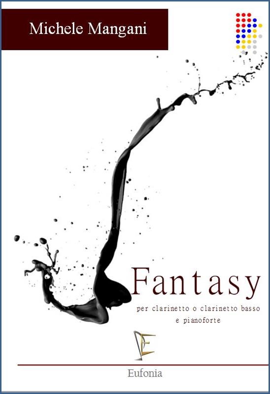 Fantasy per Clarinetto e Pianoforte