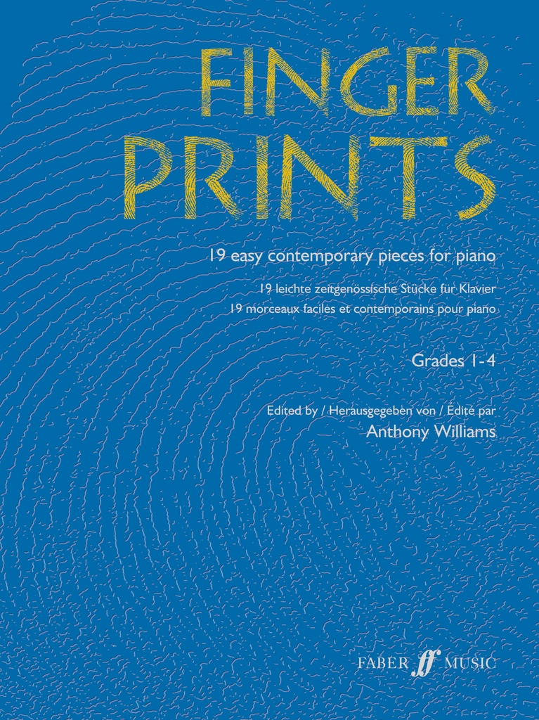 Fingerprints Piano (Grades 1-4)