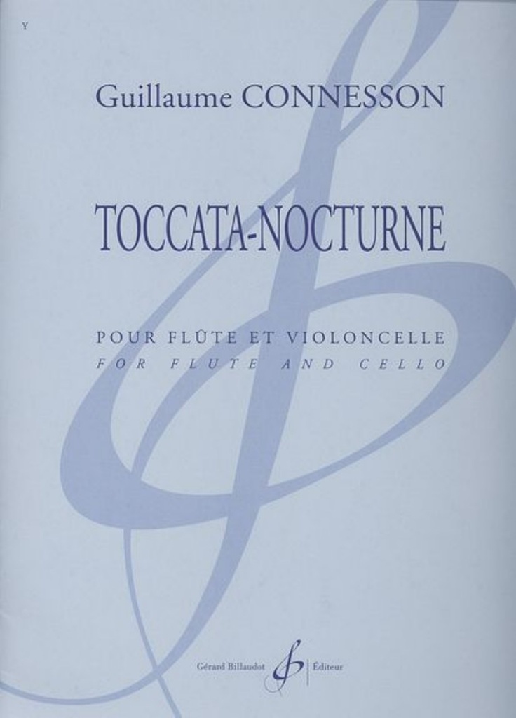 Toccata - Nocturne