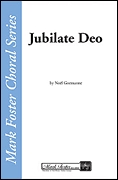 Jubilate Deo