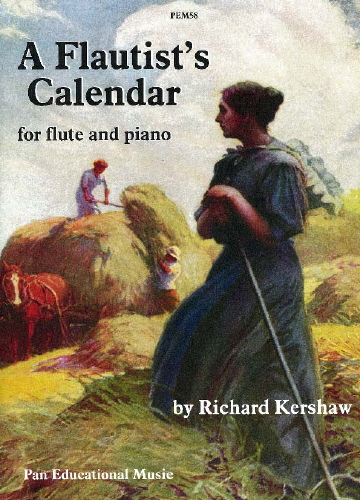 A Flautist's Calendar