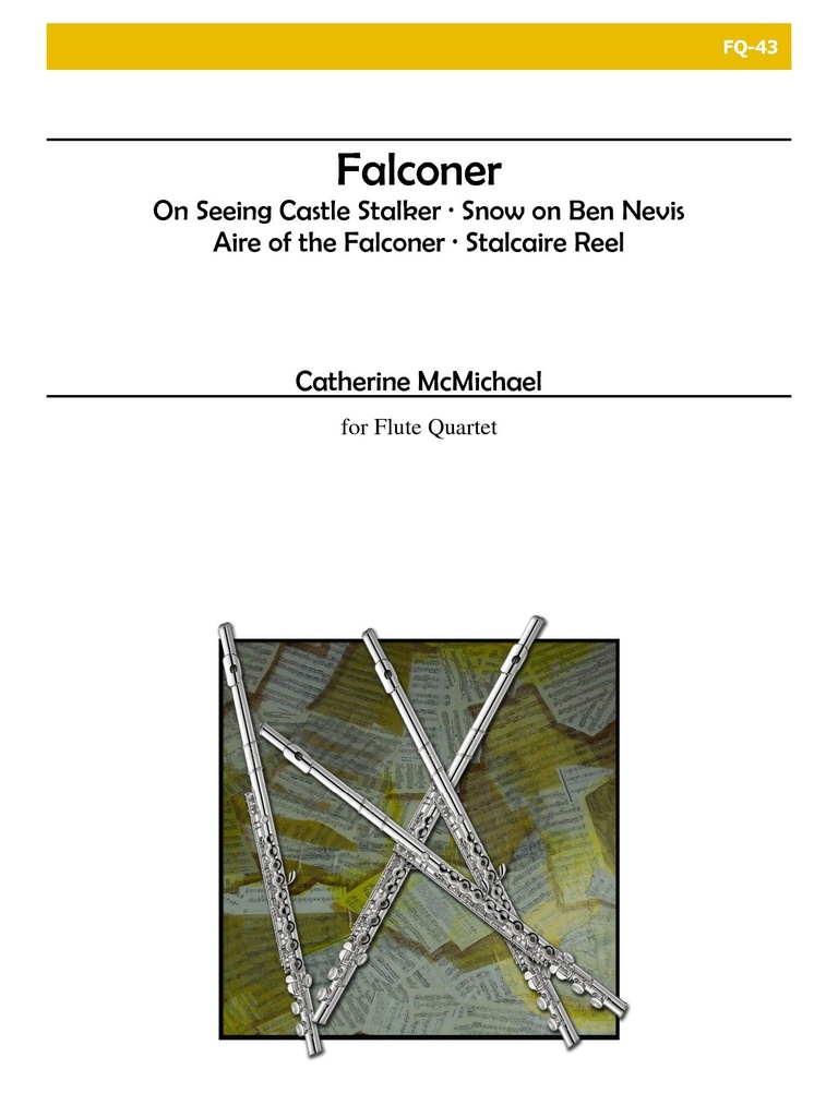 Falconer (Set of parts)