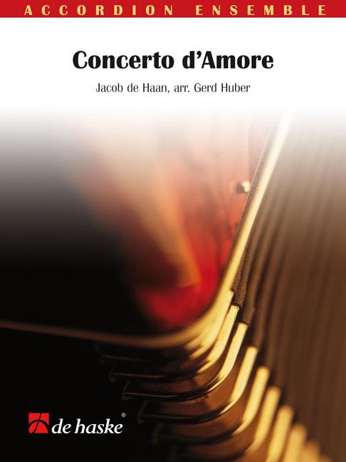 Concerto d'Amore (Score & parts)