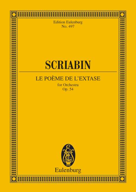 Le Poème de l'extase, op. 54