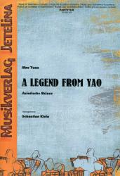 A Legend from Yao (Score)