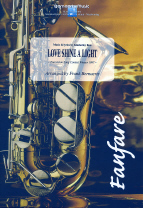 Love shine a Light (Score & parts)