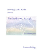 Recitativo ed adagio