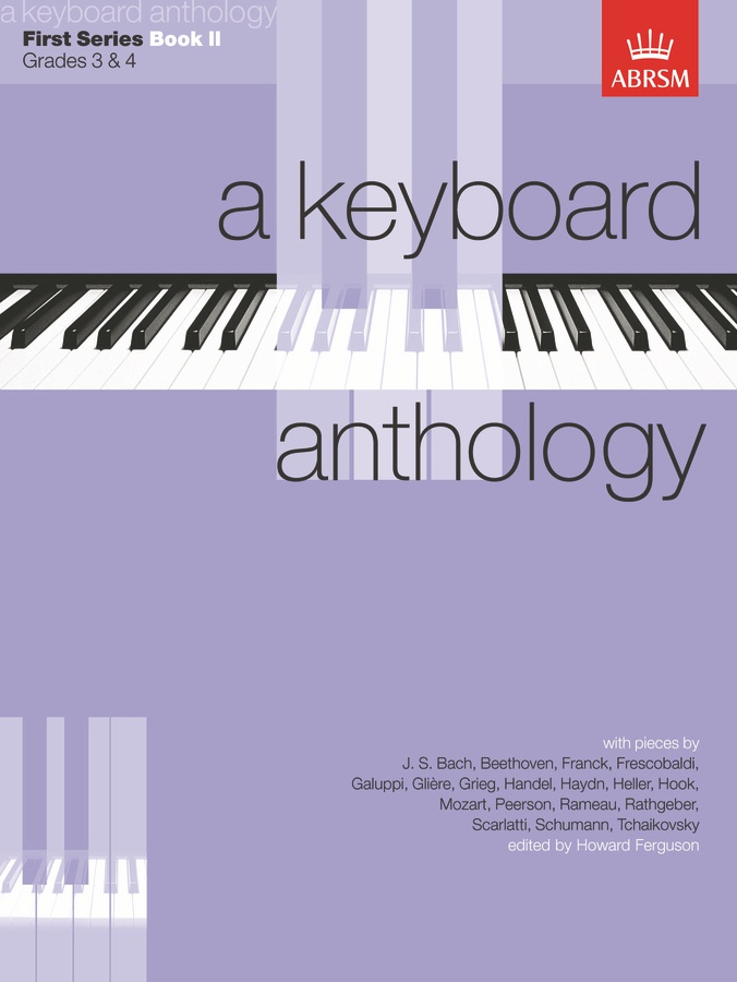 A Keyboard Anthology, First Series - Book 2