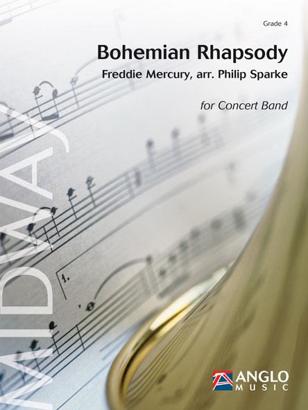 Bohemian Rhapsody (Score only)