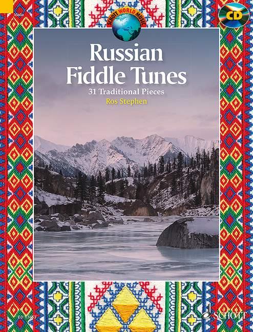 Russian Fiddle Tunes