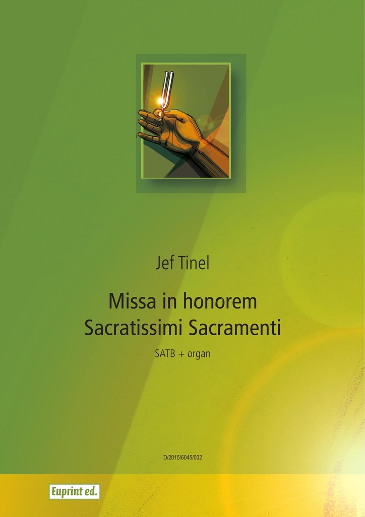 Missa in honorem Sacratissimi Sacramenti