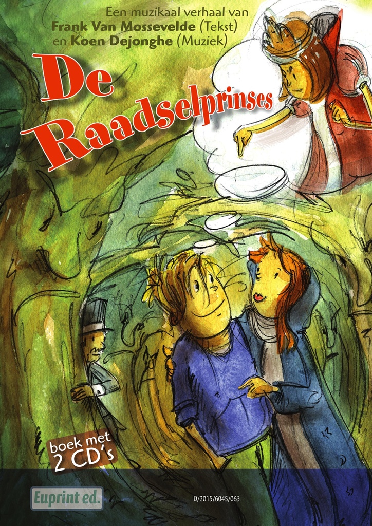 De Raadselprinses