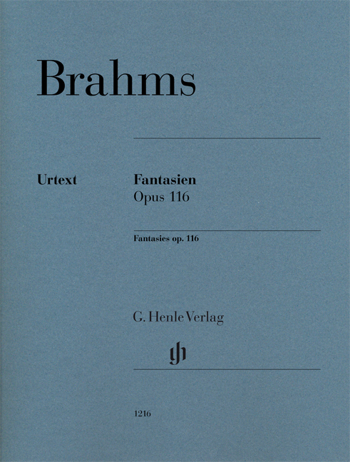 Fantasien, Op.116