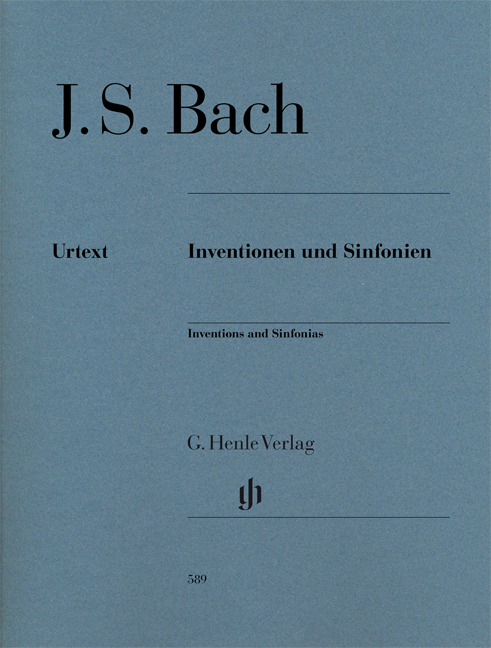 Inventionen und Sinfonien (Revised edition)