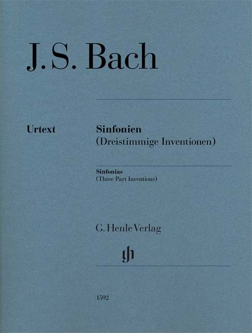 Sinfonien (Revised edition - Ohne FS)