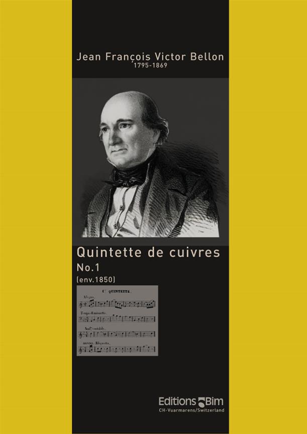 Quintette, No.1