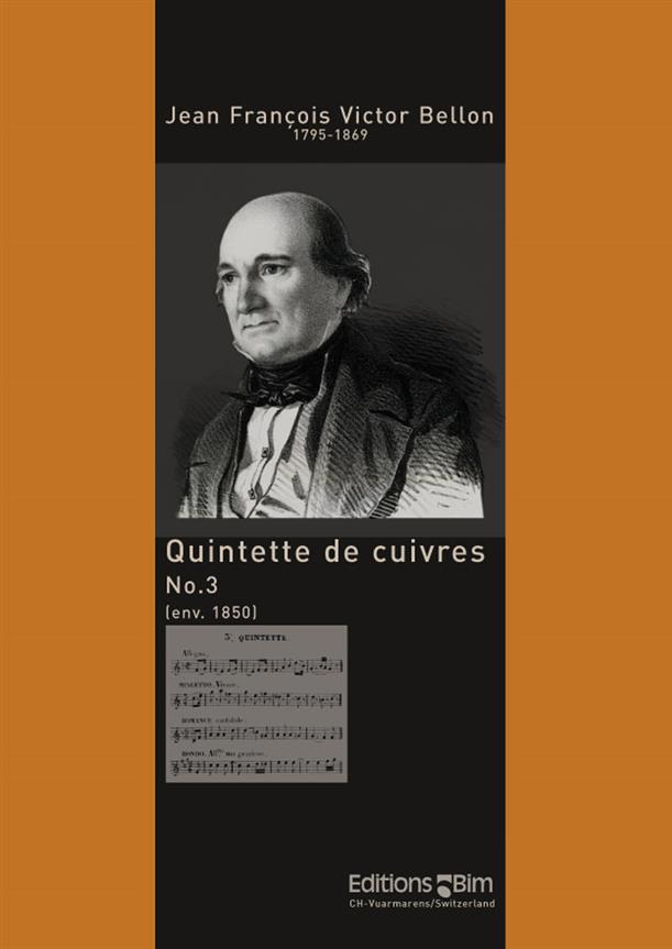 Quintette, No.3