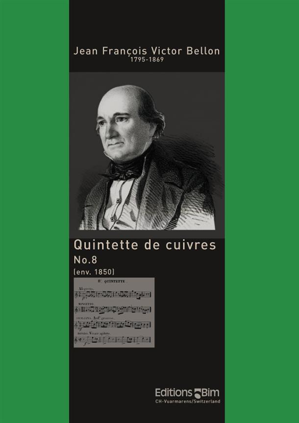 Quintette, No.8